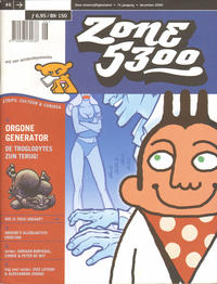 Cover Thumbnail for Zone 5300 (Stichting Zone 5300, 1999 series) #v7#6 / 51