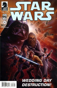 Cover Thumbnail for Star Wars (Dark Horse, 2013 series) #18