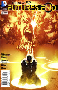 Cover Thumbnail for The New 52: Futures End (DC, 2014 series) #5