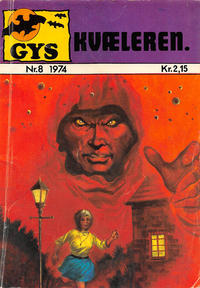 Cover Thumbnail for Gys-serien (Williams, 1973 series) #8