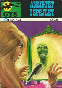 Cover Thumbnail for Gys-serien (Williams, 1973 series) #9