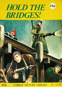 Cover Thumbnail for Combat Picture Library (Micron, 1960 series) #1110
