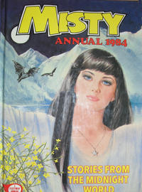 Cover Thumbnail for Misty Annual (IPC, 1979 series) #1984