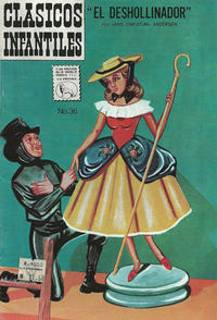 Cover Thumbnail for Clasicos Infantiles (Editora de Periódicos, S. C. L. "La Prensa", 1955 series) #36