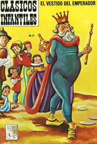 Cover Thumbnail for Clasicos Infantiles (Editora de Periódicos, S. C. L. "La Prensa", 1955 series) #15