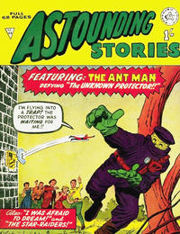 Cover Thumbnail for Astounding Stories (Alan Class, 1966 series) #44