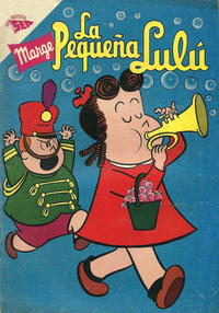 Cover Thumbnail for La Pequeña Lulú (Editorial Novaro, 1951 series) #110