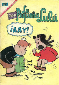 Cover Thumbnail for La Pequeña Lulú (Editorial Novaro, 1951 series) #236