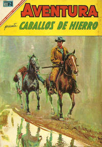 Cover Thumbnail for Aventura (Editorial Novaro, 1954 series) #488