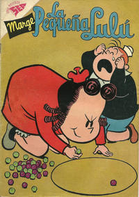Cover Thumbnail for La Pequeña Lulú (Editorial Novaro, 1951 series) #106
