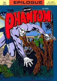 Cover Thumbnail for The Phantom (Frew Publications, 1948 series) #1697