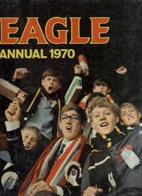 Cover Thumbnail for Eagle Annual (IPC, 1951 series) #1970