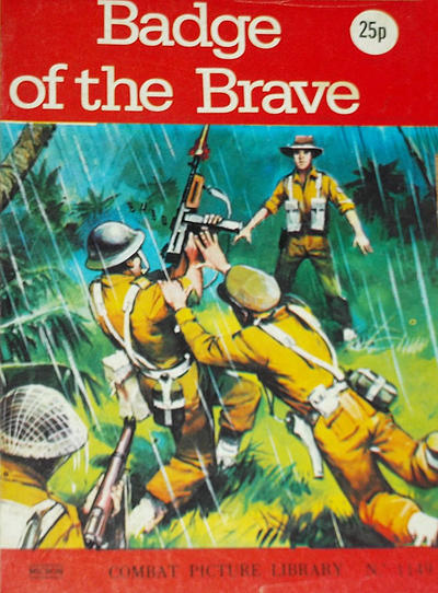 Cover for Combat Picture Library (Micron, 1960 series) #1149