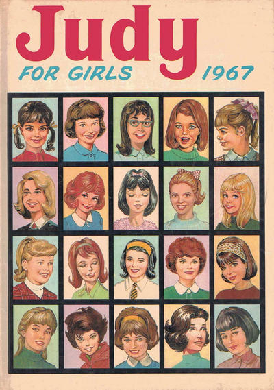 Cover for Judy for Girls (D.C. Thomson, 1962 series) #1967