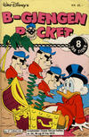 Cover Thumbnail for B-Gjengen pocket (1986 series) #8 [Reutsendelse]