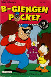 Cover Thumbnail for B-Gjengen pocket (1986 series) #9 [Reutsendelse]