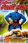 Cover for Fantomen (Egmont, 1997 series) #22/1998