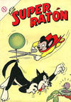 Cover for El Super Ratón (Editorial Novaro, 1951 series) #142