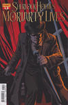 Cover for Sherlock Holmes: Moriarty Lives (Dynamite Entertainment, 2013 series) #4