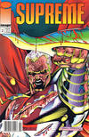 Cover for Supreme (Image, 1992 series) #2 [Newsstand]