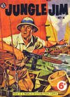 Cover for Jungle Jim (World Distributors, 1955 series) #4