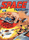 Cover for Space Travellers (Donald F. Peters, 1950 ? series) #6