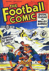 Cover for Football Comic (L. Miller & Son, 1953 series) #6