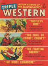Cover for Triple Western Pictorial Monthly (Magazine Management, 1955 series) #14
