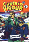 Cover for Captain Vigour (L. Miller & Son, 1952 series) #5