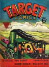 Cover for Target Comics (L. Miller & Son, 1952 series) #6