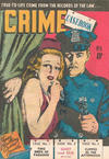 Cover for Crime Casebook (Horwitz, 1953 ? series) #10