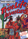 Cover for True Life Adventures (Man's World, 1953 series) #13