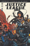 Cover for Justice League Saga (Urban Comics, 2013 series) #8