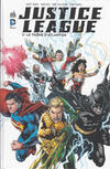 Cover for Justice League (Urban Comics, 2012 series) #3 - Le Trône d'Atlantide