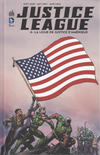 Cover for Justice League (Urban Comics, 2012 series) #4 - La Ligue de Justice d'Amérique