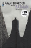 Cover for Grant Morrison présente Batman (Urban Comics, 2012 series) #8