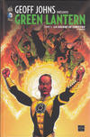 Cover for Geoff Johns présente Green Lantern (Urban Comics, 2012 series) #5 - La guerre de Sinestro 2e partie