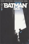 Cover for Batman Saga (Urban Comics, 2012 series) #25