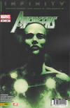 Cover for Avengers (Panini France, 2013 series) #12B
