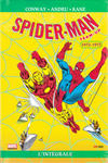 Cover for Spider-Man Team-Up : L'intégrale (Panini France, 2011 series) #1972-1973