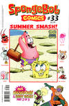 Cover for SpongeBob Comics (United Plankton Pictures, Inc., 2011 series) #33