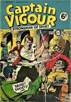 Cover for Captain Vigour (L. Miller & Son, 1952 series) #7