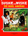 Cover for Suske und Wiske (Rädler, 1972 series) #1 - Die Insel Amoras