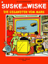 Cover for Suske und Wiske (Rädler, 1972 series) #2 - Die Gesandten vom Mars