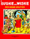 Cover for Suske und Wiske (Rädler, 1972 series) #3 - Der grüne Splitter