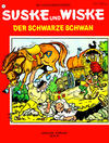 Cover for Suske und Wiske (Rädler, 1972 series) #4 - Der schwarze Schwan