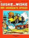 Cover for Suske und Wiske (Rädler, 1972 series) #7 - Der verrückte Spieler