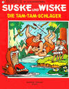 Cover for Suske und Wiske (Rädler, 1972 series) #11 - Die Tam-Tam-Schläger