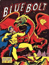 Cover for Blue Bolt (Gerald G. Swan, 1950 ? series) #9
