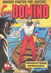 Cover for Grey Domino (Atlas, 1950 ? series) #51